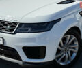 Білий Ленд Ровер Range Rover Sport, об'ємом двигуна 3 л та пробігом 39 тис. км за 71000 $, фото 15 на Automoto.ua