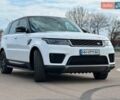 Белый Ленд Ровер Рендж Ровер Спорт, объемом двигателя 3 л и пробегом 159 тыс. км за 44000 $, фото 1 на Automoto.ua