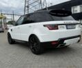 Білий Ленд Ровер Range Rover Sport, об'ємом двигуна 3 л та пробігом 38 тис. км за 55000 $, фото 4 на Automoto.ua