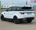 Білий Ленд Ровер Range Rover Sport, об'ємом двигуна 3 л та пробігом 159 тис. км за 42000 $, фото 62 на Automoto.ua