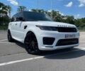 Білий Ленд Ровер Range Rover Sport, об'ємом двигуна 3 л та пробігом 134 тис. км за 55000 $, фото 55 на Automoto.ua