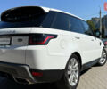Білий Ленд Ровер Range Rover Sport, об'ємом двигуна 3 л та пробігом 39 тис. км за 71000 $, фото 7 на Automoto.ua