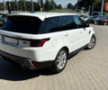 Білий Ленд Ровер Range Rover Sport, об'ємом двигуна 3 л та пробігом 39 тис. км за 71000 $, фото 8 на Automoto.ua