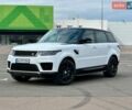 Білий Ленд Ровер Range Rover Sport, об'ємом двигуна 3 л та пробігом 159 тис. км за 42000 $, фото 10 на Automoto.ua
