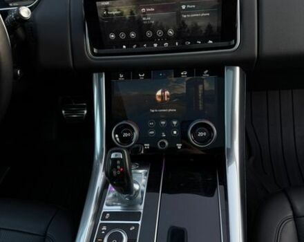 Белый Ленд Ровер Рендж Ровер Спорт, объемом двигателя 3 л и пробегом 59 тыс. км за 55000 $, фото 14 на Automoto.ua