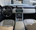 Білий Ленд Ровер Range Rover Sport, об'ємом двигуна 2.99 л та пробігом 36 тис. км за 75000 $, фото 7 на Automoto.ua