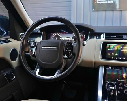 Білий Ленд Ровер Range Rover Sport, об'ємом двигуна 3 л та пробігом 81 тис. км за 63999 $, фото 33 на Automoto.ua
