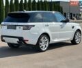 Білий Ленд Ровер Range Rover Sport, об'ємом двигуна 3 л та пробігом 146 тис. км за 49500 $, фото 6 на Automoto.ua