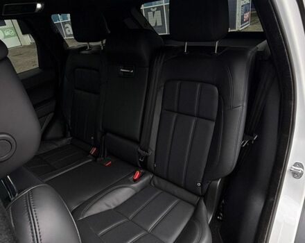 Білий Ленд Ровер Range Rover Sport, об'ємом двигуна 3 л та пробігом 38 тис. км за 55000 $, фото 33 на Automoto.ua