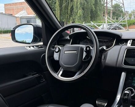 Білий Ленд Ровер Range Rover Sport, об'ємом двигуна 3 л та пробігом 38 тис. км за 55000 $, фото 45 на Automoto.ua