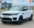 Білий Ленд Ровер Range Rover Sport, об'ємом двигуна 3 л та пробігом 159 тис. км за 42000 $, фото 7 на Automoto.ua
