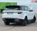 Білий Ленд Ровер Range Rover Sport, об'ємом двигуна 3 л та пробігом 159 тис. км за 42000 $, фото 16 на Automoto.ua