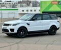 Белый Ленд Ровер Рендж Ровер Спорт, объемом двигателя 3 л и пробегом 159 тыс. км за 44000 $, фото 12 на Automoto.ua