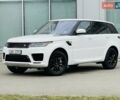 Білий Ленд Ровер Range Rover Sport, об'ємом двигуна 3 л та пробігом 58 тис. км за 68000 $, фото 1 на Automoto.ua