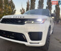 Білий Ленд Ровер Range Rover Sport, об'ємом двигуна 3 л та пробігом 40 тис. км за 72999 $, фото 1 на Automoto.ua
