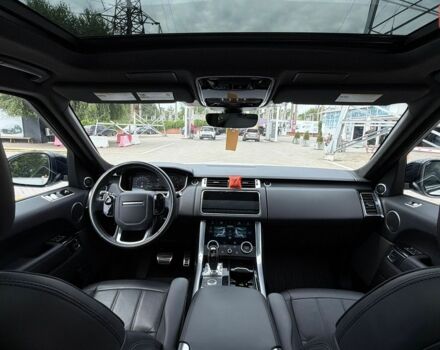 Білий Ленд Ровер Range Rover Sport, об'ємом двигуна 3 л та пробігом 38 тис. км за 55000 $, фото 42 на Automoto.ua