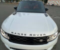 Білий Ленд Ровер Range Rover Sport, об'ємом двигуна 3 л та пробігом 40 тис. км за 72999 $, фото 32 на Automoto.ua