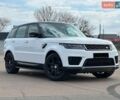 Білий Ленд Ровер Range Rover Sport, об'ємом двигуна 3 л та пробігом 159 тис. км за 42000 $, фото 61 на Automoto.ua