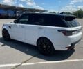 Білий Ленд Ровер Range Rover Sport, об'ємом двигуна 3 л та пробігом 134 тис. км за 55000 $, фото 1 на Automoto.ua