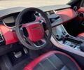 Білий Ленд Ровер Range Rover Sport, об'ємом двигуна 3 л та пробігом 134 тис. км за 55000 $, фото 48 на Automoto.ua
