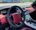 Білий Ленд Ровер Range Rover Sport, об'ємом двигуна 3 л та пробігом 134 тис. км за 55000 $, фото 44 на Automoto.ua