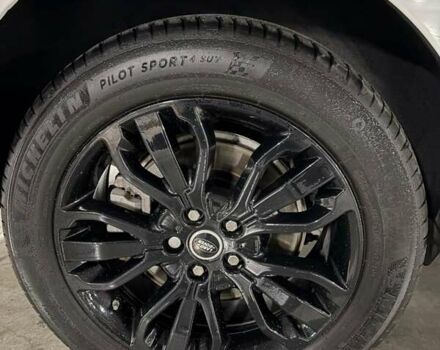 Білий Ленд Ровер Range Rover Sport, об'ємом двигуна 3 л та пробігом 78 тис. км за 65000 $, фото 15 на Automoto.ua