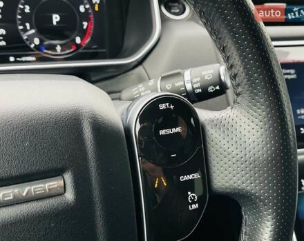Білий Ленд Ровер Range Rover Sport, об'ємом двигуна 3 л та пробігом 58 тис. км за 68000 $, фото 25 на Automoto.ua
