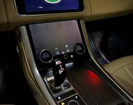 Білий Ленд Ровер Range Rover Sport, об'ємом двигуна 3 л та пробігом 78 тис. км за 65000 $, фото 10 на Automoto.ua