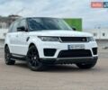 Білий Ленд Ровер Range Rover Sport, об'ємом двигуна 3 л та пробігом 159 тис. км за 45000 $, фото 4 на Automoto.ua