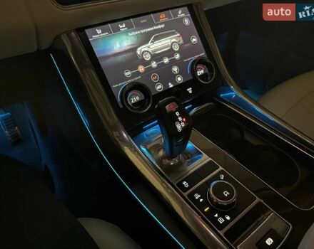 Білий Ленд Ровер Range Rover Sport, об'ємом двигуна 3 л та пробігом 63 тис. км за 53000 $, фото 28 на Automoto.ua