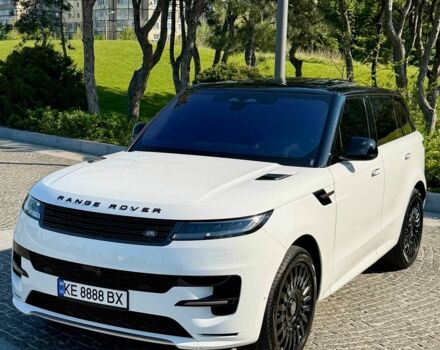 Білий Ленд Ровер Range Rover Sport, об'ємом двигуна 3 л та пробігом 59 тис. км за 108000 $, фото 27 на Automoto.ua