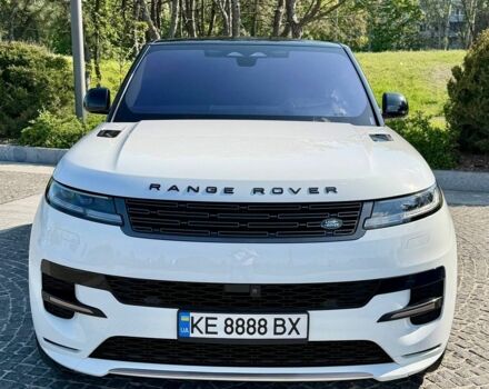 Білий Ленд Ровер Range Rover Sport, об'ємом двигуна 3 л та пробігом 59 тис. км за 108000 $, фото 30 на Automoto.ua