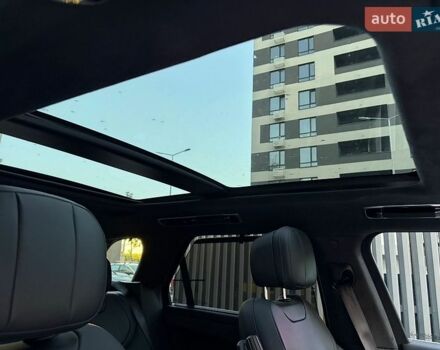 Білий Ленд Ровер Range Rover Sport, об'ємом двигуна 3 л та пробігом 53 тис. км за 129333 $, фото 2 на Automoto.ua