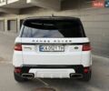 Білий Ленд Ровер Range Rover Sport, об'ємом двигуна 3 л та пробігом 63 тис. км за 53000 $, фото 8 на Automoto.ua