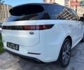Білий Ленд Ровер Range Rover Sport, об'ємом двигуна 3 л та пробігом 53 тис. км за 128888 $, фото 144 на Automoto.ua