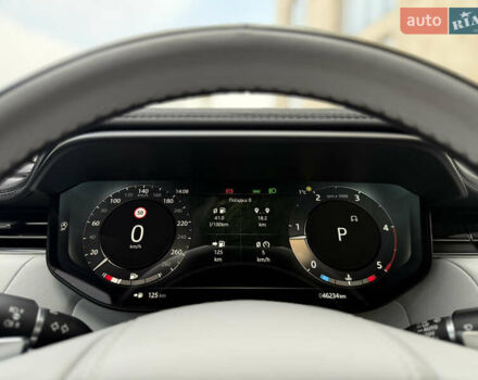 Белый Ленд Ровер Рендж Ровер Спорт, объемом двигателя 3 л и пробегом 46 тыс. км за 115900 $, фото 37 на Automoto.ua