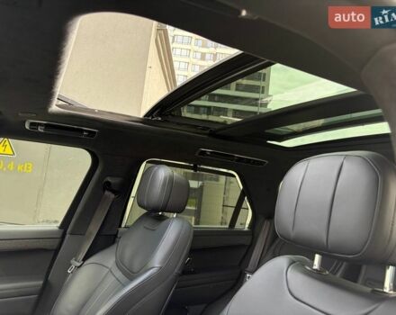 Білий Ленд Ровер Range Rover Sport, об'ємом двигуна 3 л та пробігом 53 тис. км за 128888 $, фото 56 на Automoto.ua