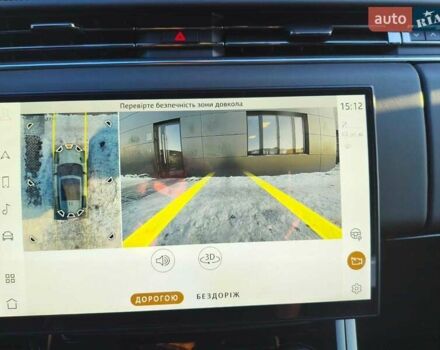 Білий Ленд Ровер Range Rover Sport, об'ємом двигуна 3 л та пробігом 53 тис. км за 125000 $, фото 25 на Automoto.ua