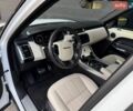 Білий Ленд Ровер Range Rover Sport, об'ємом двигуна 3 л та пробігом 63 тис. км за 53000 $, фото 16 на Automoto.ua