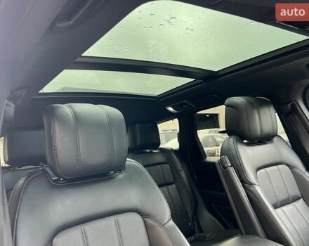 Білий Ленд Ровер Range Rover Sport, об'ємом двигуна 3 л та пробігом 43 тис. км за 16700 $, фото 16 на Automoto.ua
