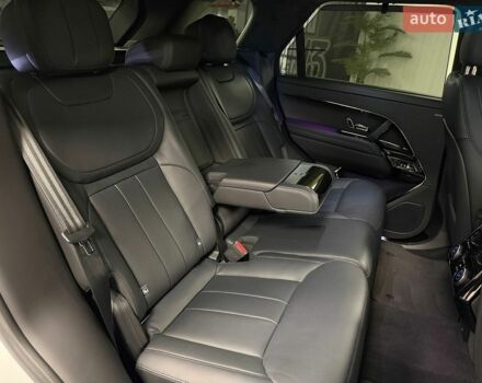 Білий Ленд Ровер Range Rover Sport, об'ємом двигуна 3 л та пробігом 55 тис. км за 118000 $, фото 50 на Automoto.ua