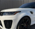 Білий Ленд Ровер Range Rover Sport, об'ємом двигуна 5 л та пробігом 32 тис. км за 94999 $, фото 4 на Automoto.ua