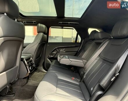Білий Ленд Ровер Range Rover Sport, об'ємом двигуна 3 л та пробігом 55 тис. км за 109000 $, фото 15 на Automoto.ua