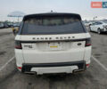Білий Ленд Ровер Range Rover Sport, об'ємом двигуна 3 л та пробігом 32 тис. км за 25200 $, фото 6 на Automoto.ua