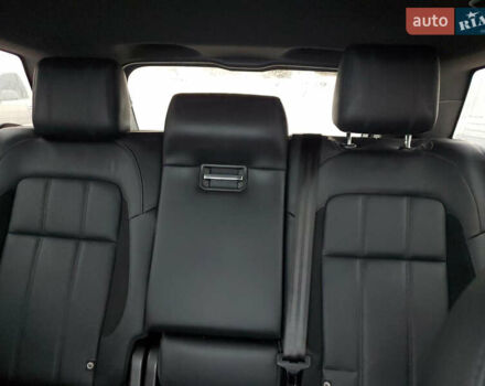 Білий Ленд Ровер Range Rover Sport, об'ємом двигуна 3 л та пробігом 32 тис. км за 25200 $, фото 9 на Automoto.ua