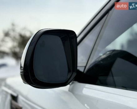 Белый Ленд Ровер Рендж Ровер Спорт, объемом двигателя 3 л и пробегом 46 тыс. км за 115900 $, фото 13 на Automoto.ua