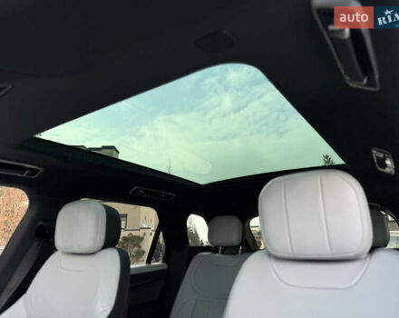 Белый Ленд Ровер Рендж Ровер Спорт, объемом двигателя 3 л и пробегом 46 тыс. км за 115900 $, фото 30 на Automoto.ua