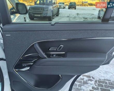 Білий Ленд Ровер Range Rover Sport, об'ємом двигуна 3 л та пробігом 53 тис. км за 125000 $, фото 34 на Automoto.ua