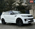 Белый Ленд Ровер Рендж Ровер Спорт, объемом двигателя 3 л и пробегом 46 тыс. км за 115900 $, фото 2 на Automoto.ua