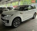 Білий Ленд Ровер Range Rover Sport, об'ємом двигуна 3 л та пробігом 55 тис. км за 109000 $, фото 1 на Automoto.ua